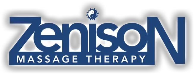  Welcome To Zenison Massage Therapy Vertical Png Therapy Logo