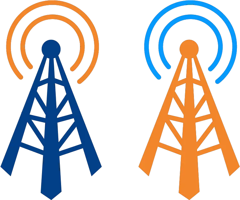  Download Cell Phone Icon Png Free File Antenna Vector Mobile Base Station Icon Cell Phone Vector Png