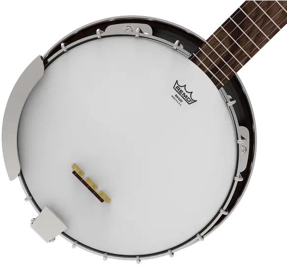  Banjo Head Coated Top Remo Banjo Head Png Banjo Png