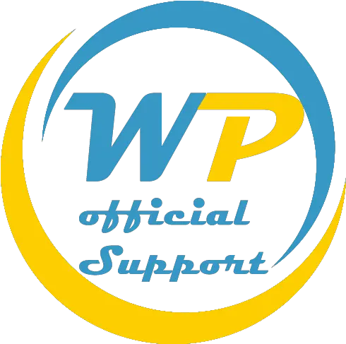  Wordpress Help Customer Service Circle Png Word Press Logo