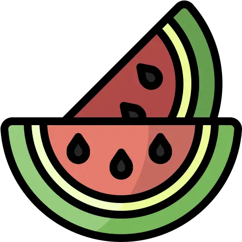  Watermelon Free Food Icons Girly Png Watermelon Icon