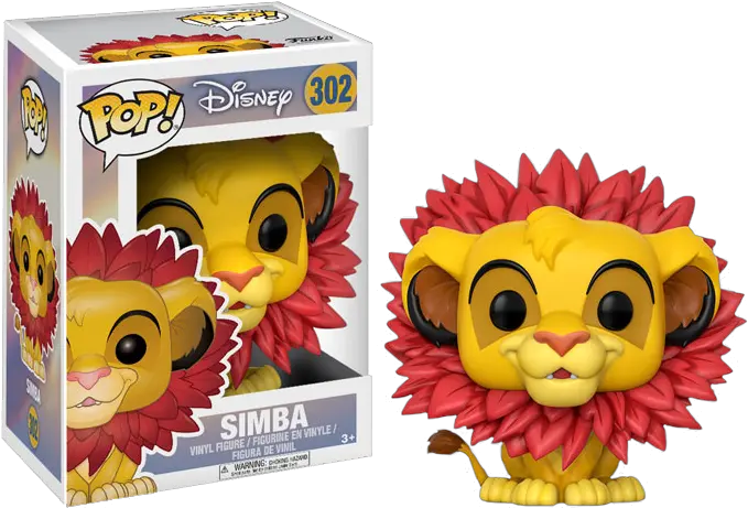  The Lion King Lion King Funko Pop Simba Png Simba Png