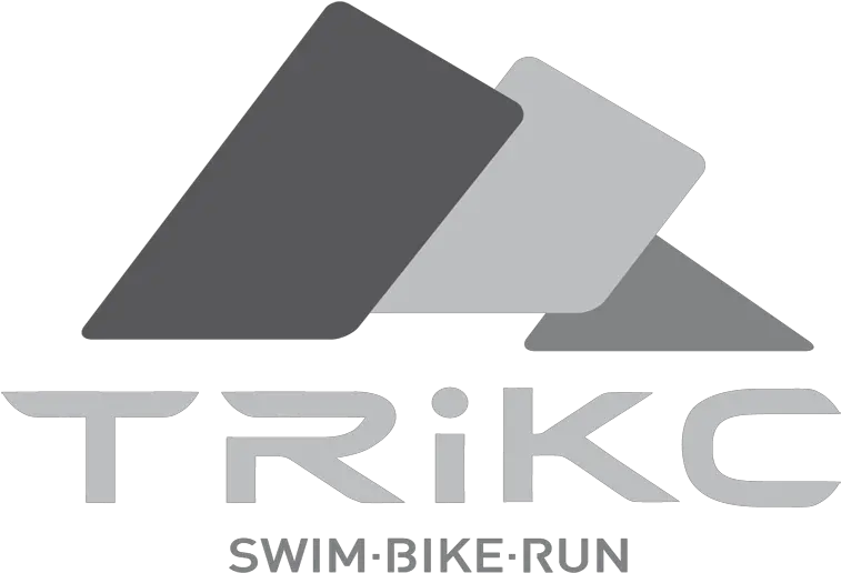  Trikc Triathlon Clubnews Horizontal Png Swim Bike Run Logo