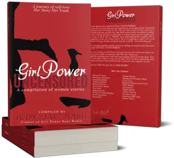  Our Story U2014 Girl Power Uncensored Flyer Png Girl Power Png