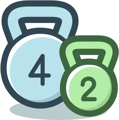  Weight Icon Kettlebell Png Weight Icon