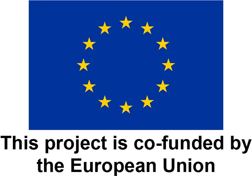  Access To Digital Assets Funded By European Union Logo Png Project Team Icon