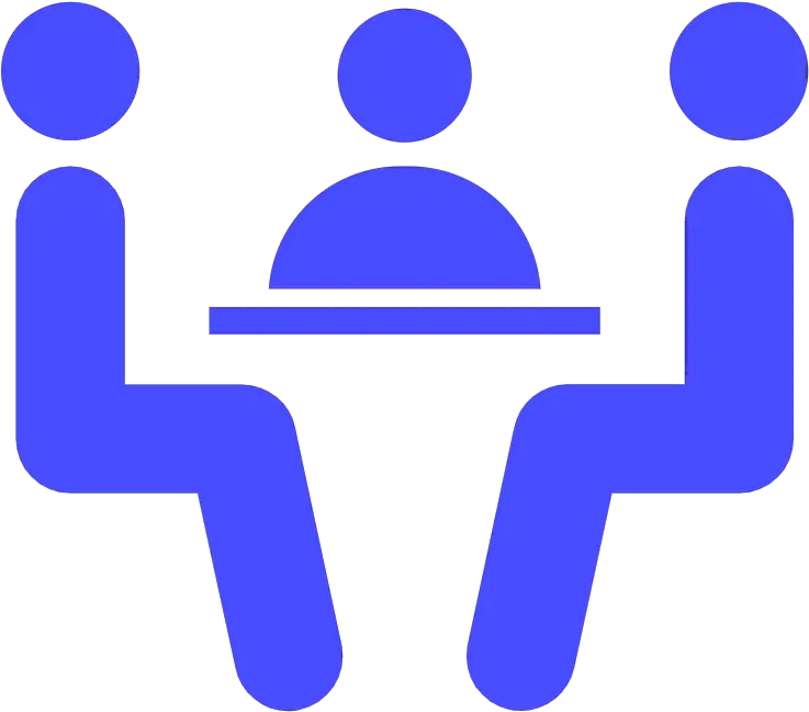  Mediation Sharing Png Meeting Table Icon