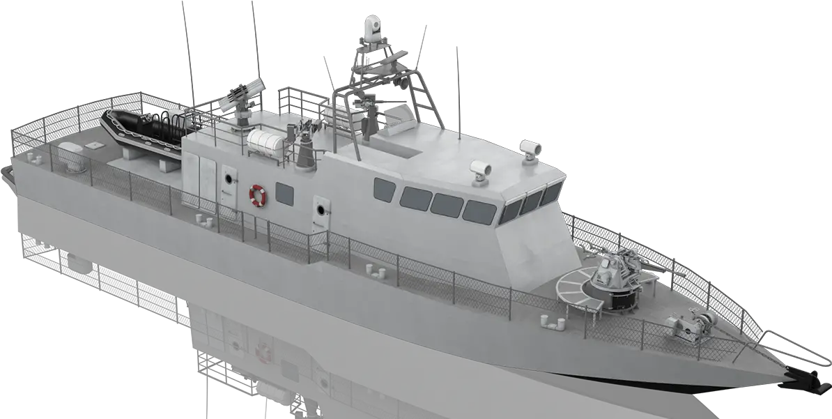  Israel Shipyards Experience That Empowers Seagoing Shaldag Class Patrol Boat Png Boat Transparent