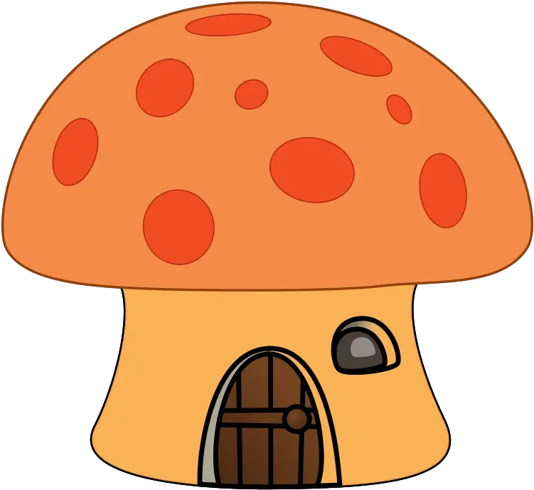  Free Mushroom Clipart Png Download Clip Art Mushroom House Clipart Png Mushroom Transparent Background