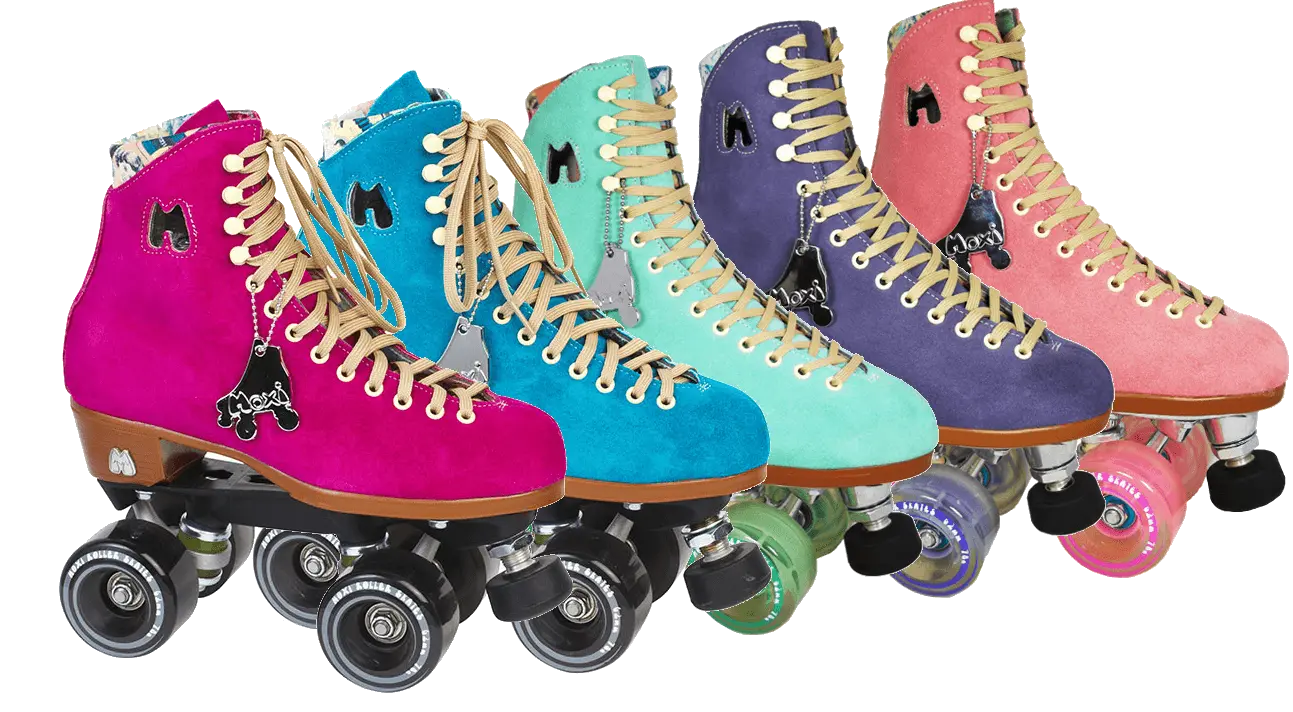  Moxi Fuchsia Quad Roller Skates Moxi Lolly Roller Skates Png Roller Skates Png