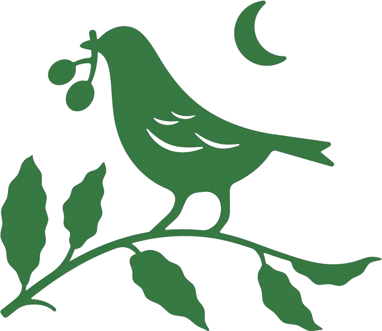  Savant Bar Twig Png Leaf Bird Icon