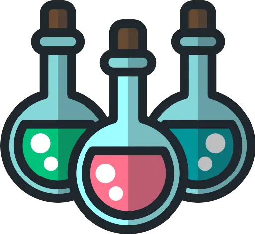  Potion Vector Svg Icon Potions Icon Png Dnd Potion Map Icon