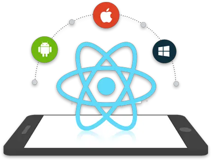  Download React Native Mobile App Development React Native React Native Mobile App Png Development Png