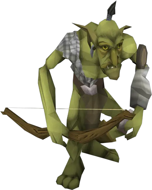  Lumpnose The Runescape Wiki Goblin Runescape Png Goblin Icon