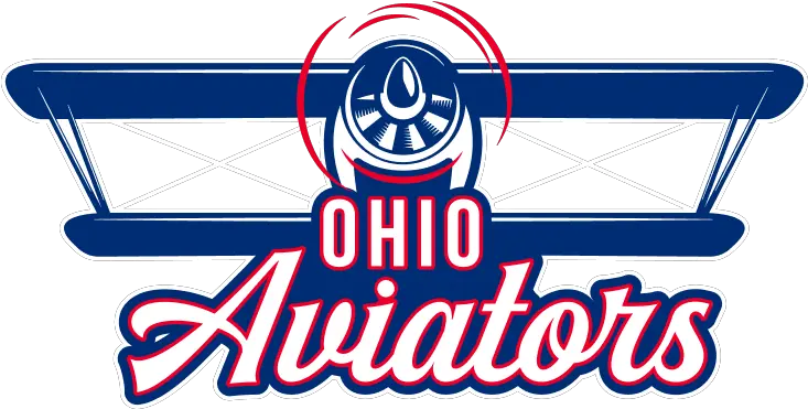  Ohio Aviators Logo Language Png Aviators Png