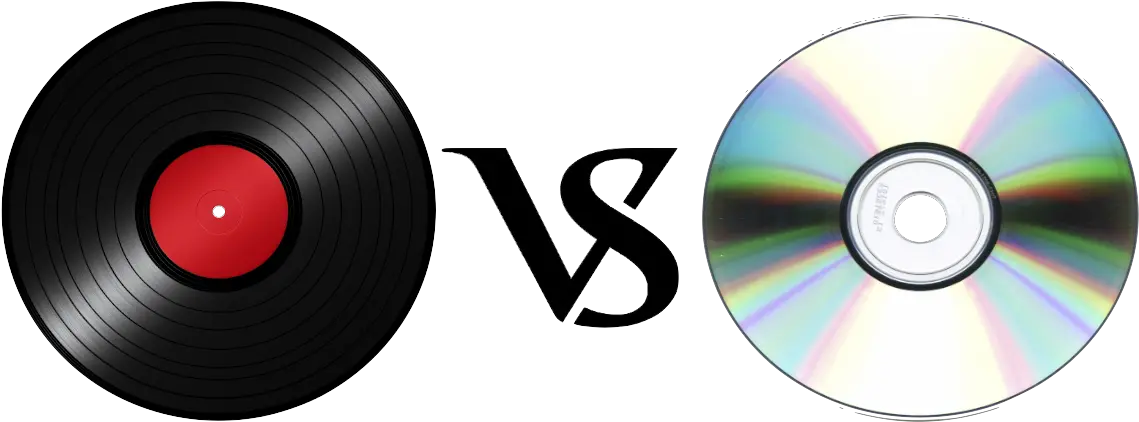  Lonestaraudiofestcom Vinyl Vs Cd The Age Old Question Analog Vs Digital Music Png Vinyl Png