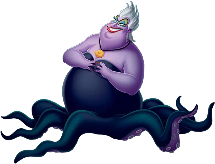  Ursula Png Transparent Ursula Png Ursula Png