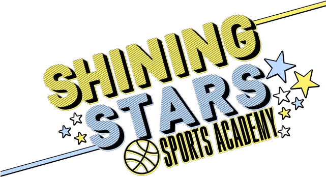  Shining Star Sports Academy Horizontal Png Shining Star Png