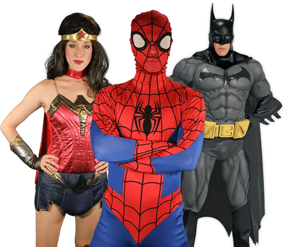  Superhero Party New York Clownscom Costume Of Batman Png Super Heroes Png