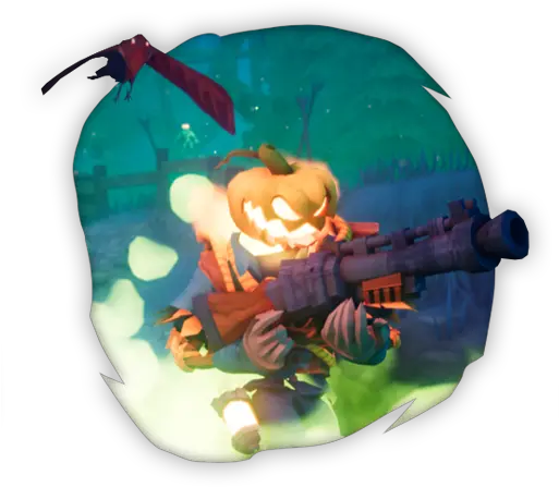  Pumpkin Jack A Spooky Scary 3d Platformer Game Pumpkin Jack Game Jack Png Jak And Daxter Png