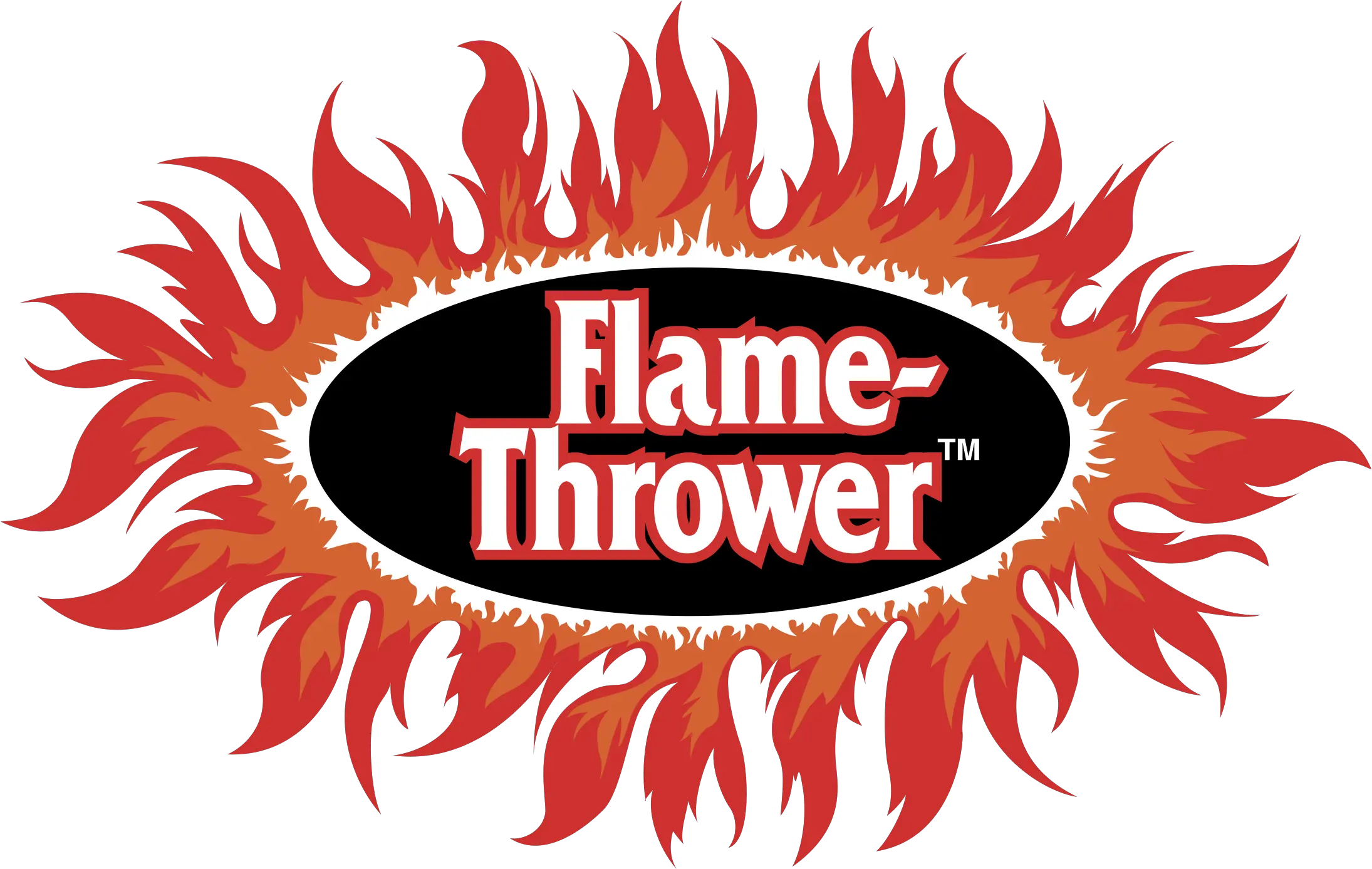  Flame Thrower Logo Png Transparent U0026 Svg Vector Freebie Supply Pertronix Flamethrower Flame Vector Png