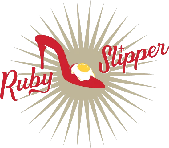  The Ruby Slipper Cafe Ruby Slipper New Orleans Png Ruby Png