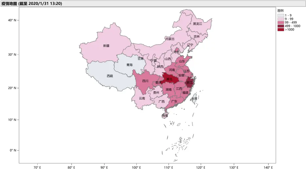  Solved Issue About Jmpu0027s Built In Map Of China Jmp User Illustration Png China Map Png