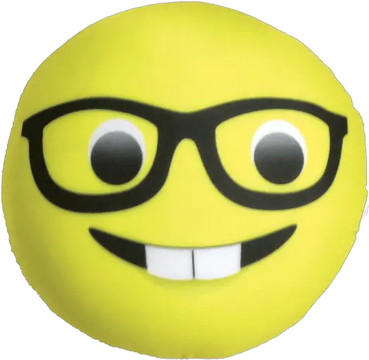  Nerd Emoji Transparent Png Clipart Smiley Nerd Png