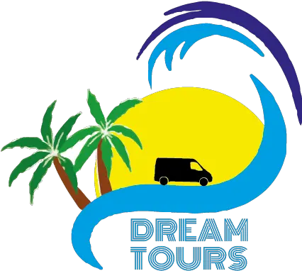  Dream Tours Palm Trees Decals Vinyls Png Dream Png