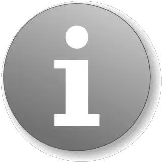  Site U2013 There It Is Org Dot Png Information Icon White