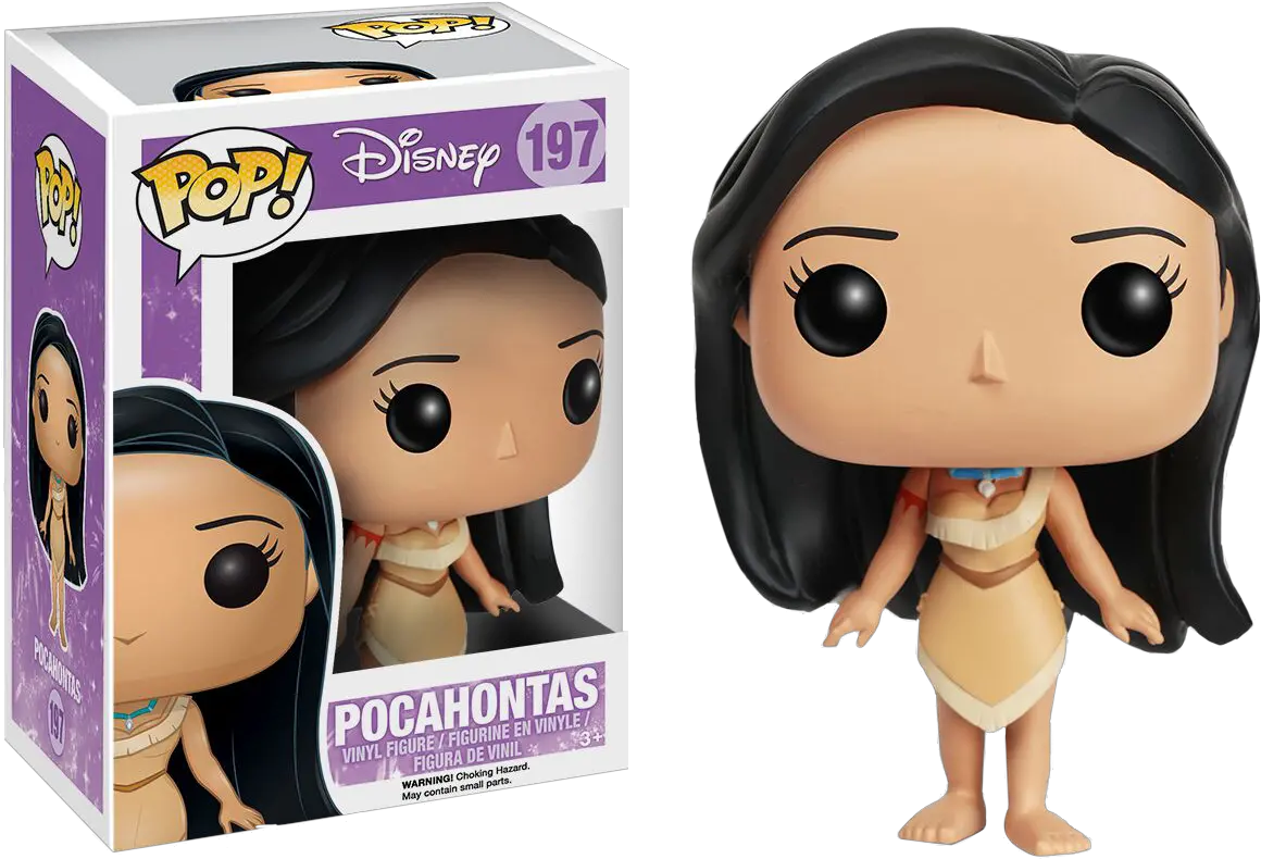  Download Pocahontas Pop Vinyl Figure Disney Pocahontas Pop Funko Pop Disney Pocahontas Png Pocahontas Png