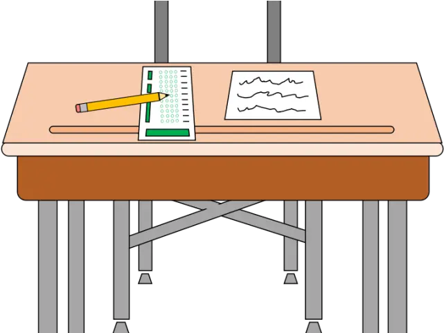  School Desk Clipart 6 1024 X 834 Webcomicmsnet Png Table Clipart Png