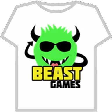  Beast Games Logo Roblox Happy Png Beast Logo