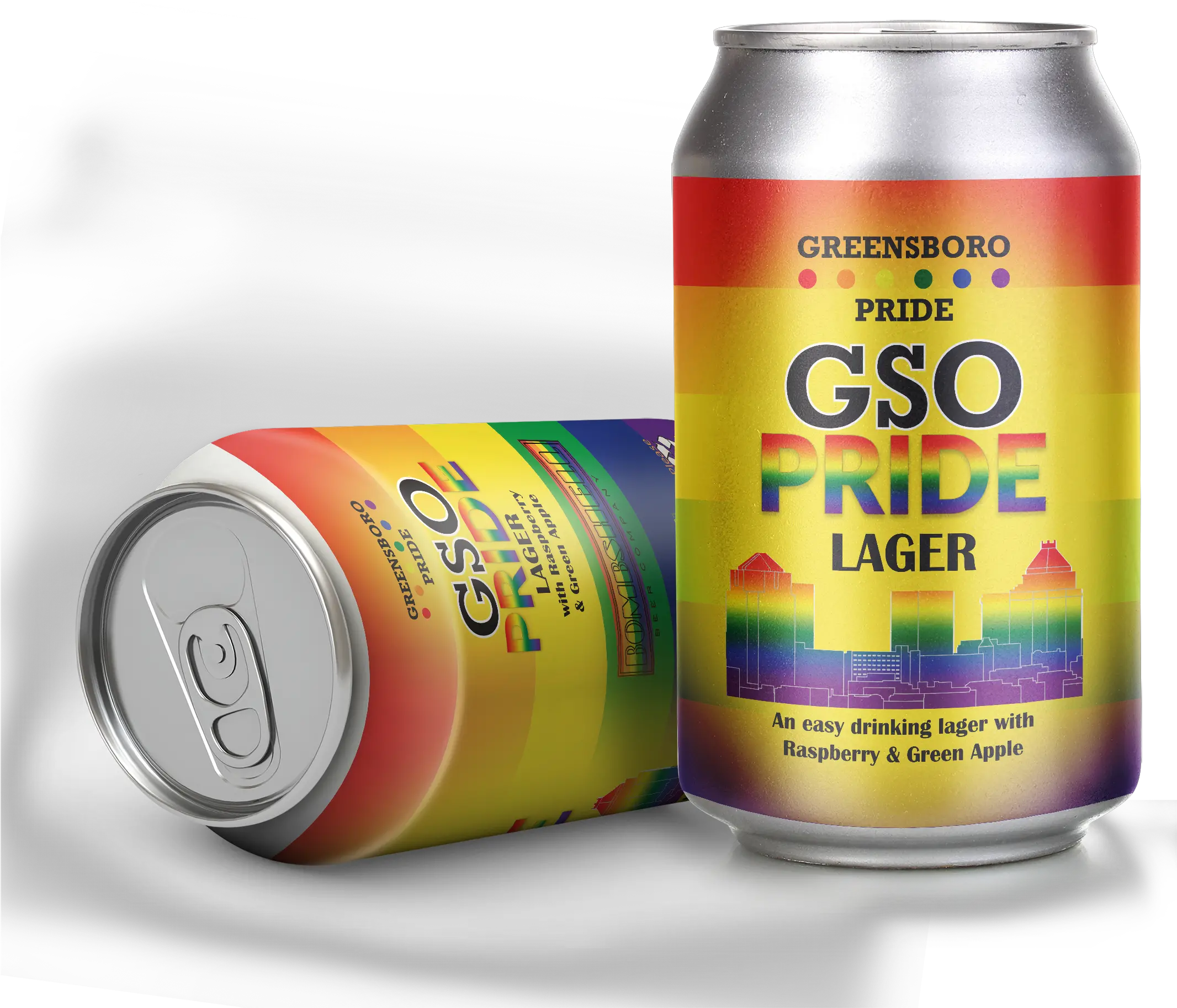  Greensboro Pride Announces First Ever Pride Beer Greensboro Pride Festival 2019 Png Pride Png