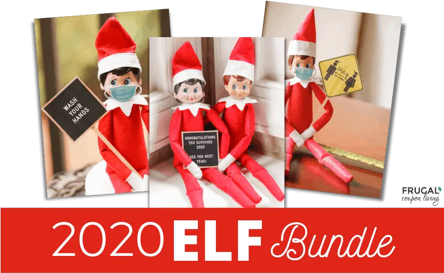  Quarantine Elf Elf On The Shelf Quarantine Printable Free Png Elf On The Shelf Logo