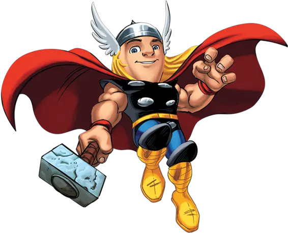  Marvel Super Hero Png Picture Super Hero Squad Png Thor Super Hero Png