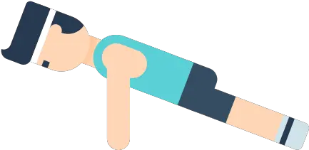  Gym Icon Clip Art Png Push Up Icon