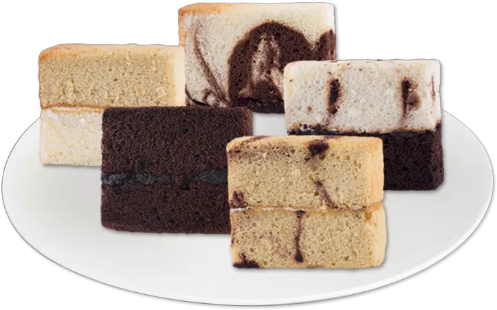  Download Assorted Cake Slice Chocolate Png Image With No Chocolate Brownie Cake Slice Png