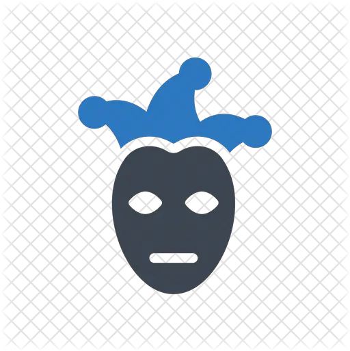  Available In Svg Png Eps Ai Icon Fonts Face Mask Joker Mask Png