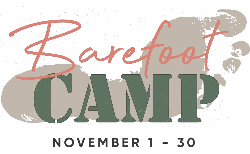  Barefoot Camp U2014 The Yoga Room Boot Camp Png Camp Logo