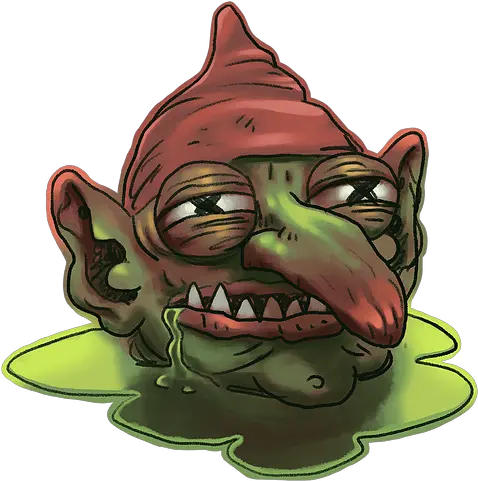  Goblin Pest Control Mantrateam Cartoon Png Goblin Png