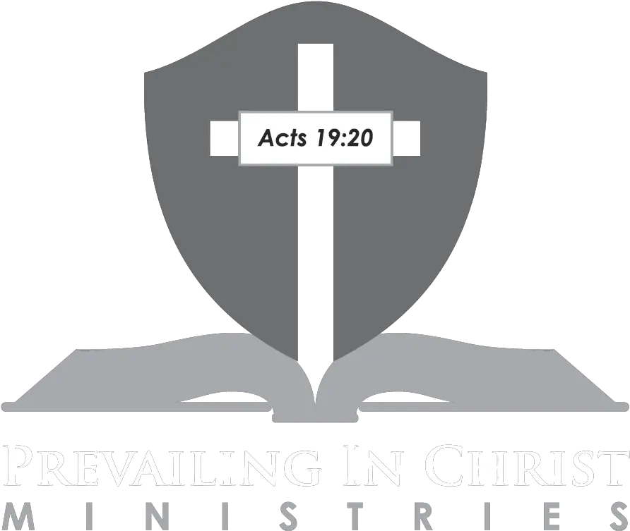  Prevailing In Christ Ministries Vertical Png Christian Png