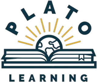  Plato Learning Jobs And Company Culture Graphic Design Png Camp Half Blood Logo