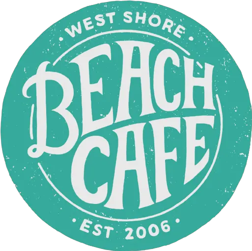  The West Shore Beach Cafe Llandudno North Wales Partido Accion Nacional Png Cafe Logos