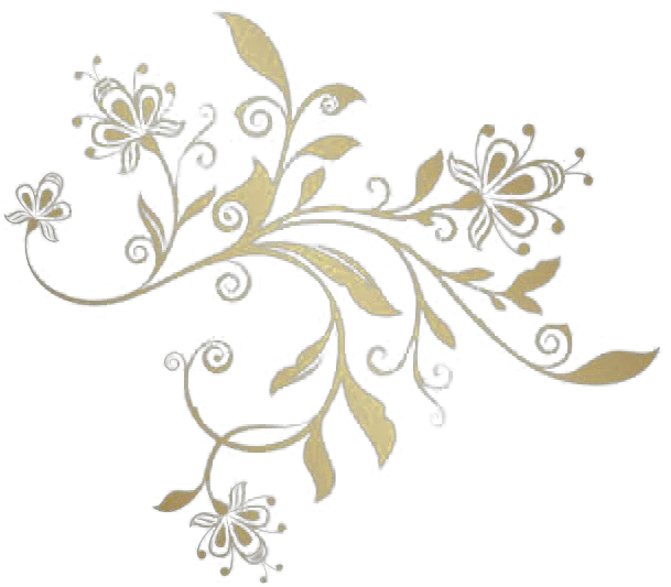  Golden Ornaments Png Pic Illustration Ornaments Png