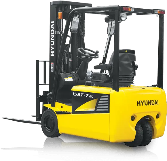  New Hyundai Forklifts Hyundai Forklift 18 Bt Png Forklift Png