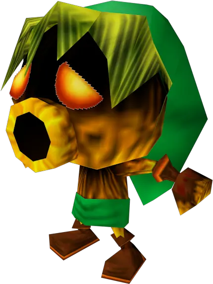  Nintendo 64 Pixar Png Deku Png