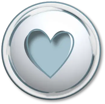  Notableshift Solid Png What App Has A Blue Heart Icon