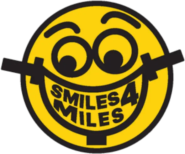  Smiiles 4 Miles 2021 Tour Happy Png Miles Icon