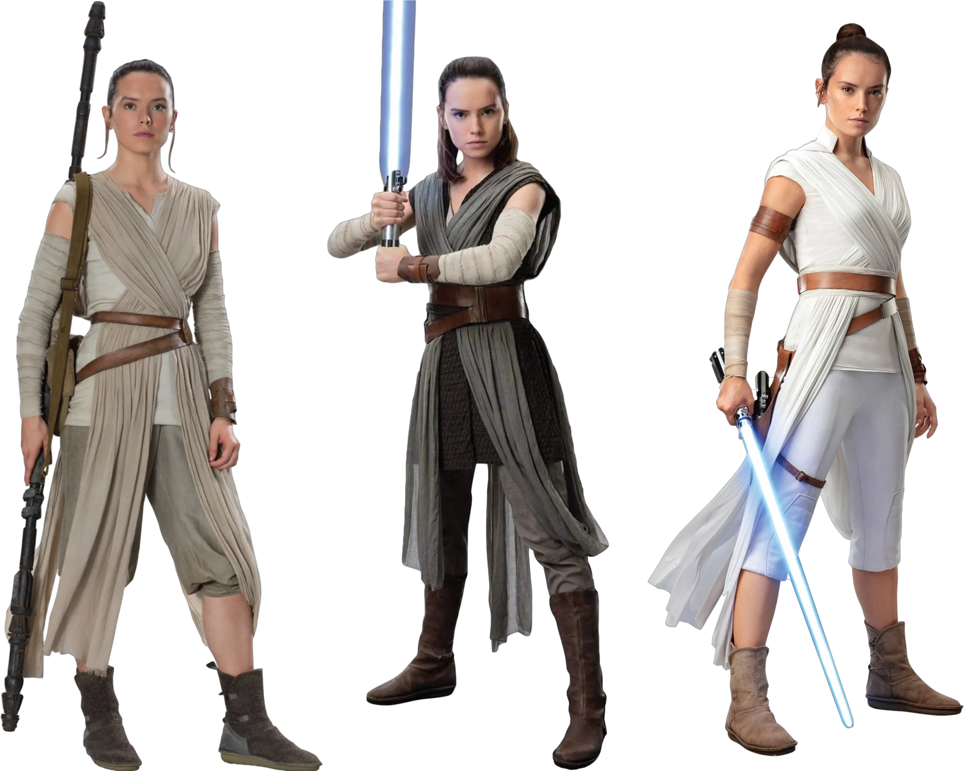  Starwars Png Rey Star Wars